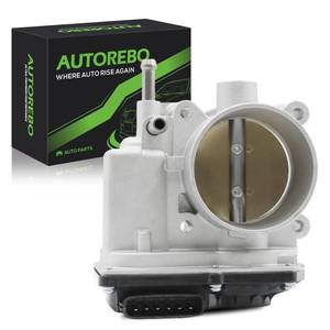 lot 5221 image: Electronic Throttle Body Assembly Fit for for Nissan Cube 1.8L 09-14, NV200 2.0L 13-20, Sentra 1.8L 13-19Sentra 2.0L 07-12, Tiida 1.8L 07-11, Replace 67-0014 161193RC0A 16119ET000 16119ET00A S20215