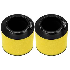 lot 5223 image: 2-Pack TRX 300 400 450 Air Filter for Honda Fourtrax 300 TRX300 TRX300FW