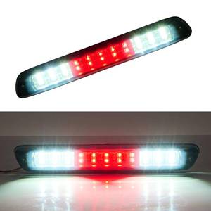 lot 6463 image: Cxdar Third 3rd Brake Light LED for 2004-2012 Chevy ColoradoGMC Canyon, High Mount Rear Brake Lights Assembly, Waterproof Center Cab Cargo Lamp Stop Light