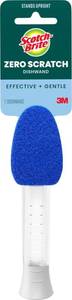 lot 6468 image: Scotch-Brite Zero Scratch Dishwand, 1 Wand