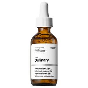 lot 6473 image: The Ordinary Alpha Arbutin 2%  Hyaluronic Acid for Hyperpigmentation - 1 fl oz - Ulta Beauty