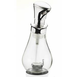 lot 6476 image: Cuisipro 83758000 Foam Pump, Plastic, Chrome