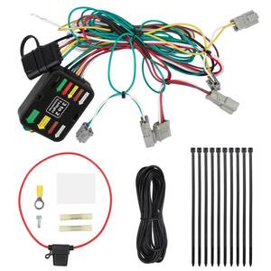 lot 6477 image: Trailer Wiring Harness Fit for Mazda CX-5 2016