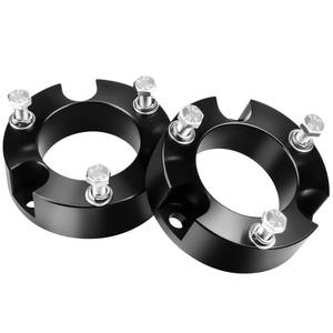lot 8070 image: 3 Front Leveling Lift Kits for 05-23 Tacoma 03-23 4Runner 07-15 FJ Cruiser