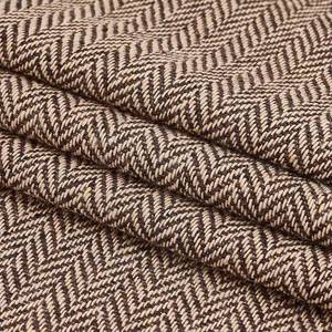 lot 8111 image: AHANDMAKER Tweed Fabric by the Yard, Fibre Fabric for Craft Decorative for Upholstery Tweed Fabric for Clothing Accessories(106 x 152cm)