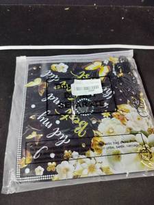 lot 8128 image: Butterfly Themed Graduation Cap