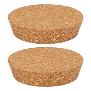 lot 8143 image: OLYCRAFT 2Pcs Large Cork Stoppers 3.94.5 Inch Wood Bottle Lids Tapered Cork Plugs Wooden Canning Jar Lids Wood Tapered Plugs Wine Bottle Stoppers Wooden Jar Plug for Kitchen Wedding Favor Canning
