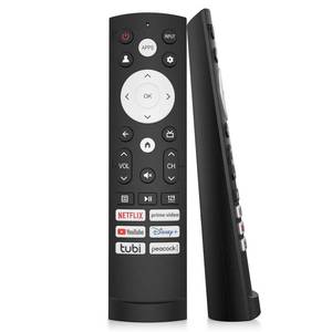 lot 8157 image: Replacement Remote Control for Hisense Smart Google TV, Compatible with Hisense UHD 4K ULED Google TVs
