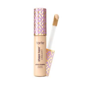 lot 8162 image: tarte shape tape creamy concealer �� Full Coverage Makeup with Built-In Eye Cream, 24HR Hydrating Natural Moisturizing Matte Finish for Redness & Fine Lines, Vegan & Cruelty-Free, full size, 12S