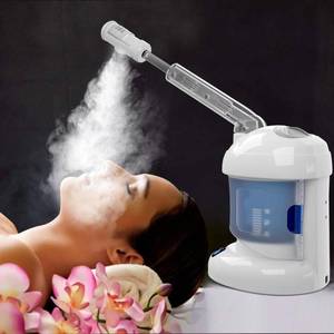 lot 9966 image: Kingsteam Facial Steamer, Ozone Nano Ionic Face Steamer for Deep Cleaning