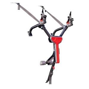 lot 13005 image: Allen Sports Ultra Compact 1-Bicycle Trunk Mounted Bike Rack Carrier  MT1