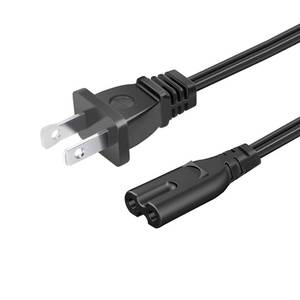 lot 14017 image: AC Cable Power Cord 8.2Ft Replacement for Bose Soundtouch 10, 300, 700 Bar