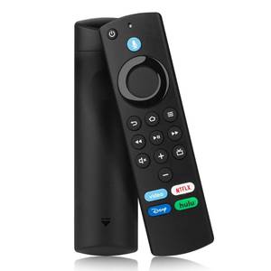 lot 14025 image: Replacement Voice Amazon Remote Control Compatible with Firestick-AMZ TV
