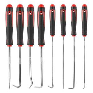 lot 14026 image: Rxoyosk 8PCS Precision Pick Set - Easy Removal Tool for Automotive Oil Seals, O-Rings, and Gaskets, Lock Pick Set, Picks, Pick Tool