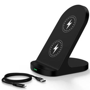 lot 14040 image: Wireless Charger Fast Charging Stand for Moto G Stylus 5G 2026G Power 2025