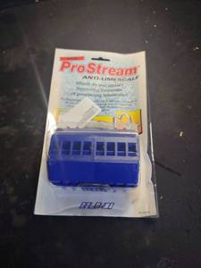 lot 14047 image: ProStream Anti Limescale Magnet Limescale Preventer Water Conditioner Softener Descaler Remover