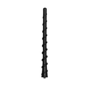 lot 14084 image: 68297936AA Short Radio Antenna Compatible with Dodge Jeep Chrysler Fiat Select Models Antenna Mast, Car Wash Safe, Good Reception Antenna, Direct Replacement Flexible 7 Inch Rubber Antenna, 5091100AB