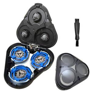 lot 14091 image: SH60 Replacement Heads Compatible with Philips Norelco 6000 Series