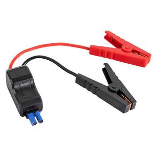 lot 14167 image: Osilly 12V EC5 Jump Starter Clamp Cables for Cars SUVs Trucks and RVs