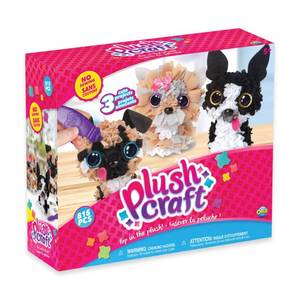lot 19931 image: PlushCraft Puppy Pack (3D)