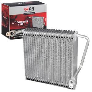 lot 19960 image: AC Evaporator Core Compatible with ESCALADE AVALANCHE 2002 SILVERADO SUBURBAN SIERRA TAHOE YUKON 1999-2002