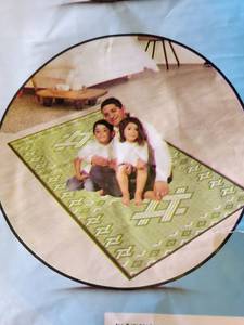 lot 20238 image: Arsuk Outdoor Mat Premium Quality Size S 150x100 cm