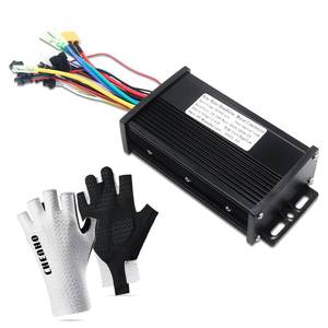 lot 20277 image: CHENHO Electric Bike Controller 36V48V64V 30A 750W1000W (Gloves Not Included)