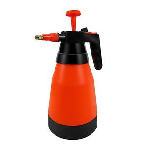 lot 20294 image: MyLifeUNIT Hand Pressure Sprayer, Spray Bottle with Adjustable Pressure Nozzle for Plants, Maximum 35 OZ