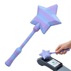 lot 20331 image: YXZVRF Credit Card Wand, Magic Wand Credit Card, Tap to Pay Wand, Fun Payment Solution for Festivals and Parties