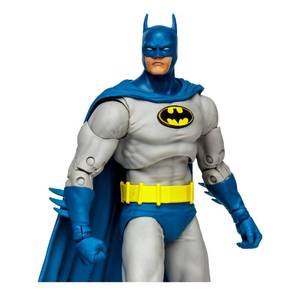 lot 20332 image: McFarlane Toys DC Multiverse Batman (Knightfall) 7in Action Figure