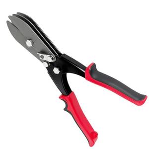 lot 20357 image: Cesilili 5-Blade Hand Crimper Sheet Metal Tool,HVAC Duct Crimping Tool (Used)