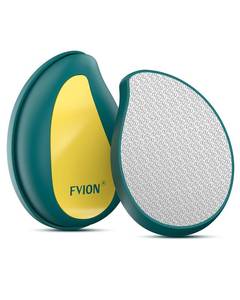 lot 20373 image: FVION Nano Glass Foot File for Callus Removal �� Gentle Foot Pumice Stone
