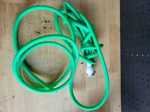 lot 20403 image: Small Hose with Spout (Approx. 30ft.)