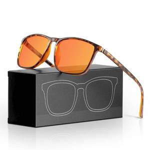 lot 20407 image: YDAOWKN Blue Light Blocking Glasses Men Computer Gaming Glasses Lightweight Anti Eyestrain Eye Protection