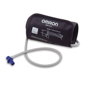 lot 20410 image: Omron Omron Hem-fl31-b 9-inch to 17-inch Easy-wrap Comfit Cuff, Large