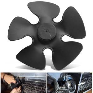 lot 20417 image: 241639502 Refrigerator Condenser Fan Blade Compatible with Frigidaire, Sears-Kenmore, Elect-rolux Refrigerators - Replaces 241536201 241639501 7241639501 AP5971556 PS11703633