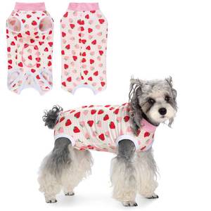 lot 20424 image: Coppthinktu Dog Surgery Recovery Suit for Dogs Onesie Female Spay Surgical (Small-Medium)