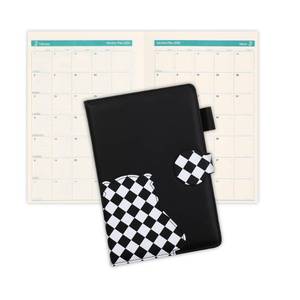 lot 20485 image: BOBO RABBIT 2026 Planner - Weekly Monthly Planner 2026 from January 2026 to December 2026 with 12 Monthly Tabs, A5 Size 5.59 x 8.39