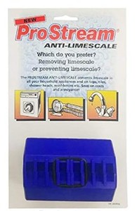 lot 2498 image: ProStream Anti Limescale Magnet Limescale Preventer Water Conditioner Softener Descaler Remover