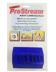 lot 4315 image: ProStream Anti Limescale Magnet Limescale Preventer Water Conditioner Softener Descaler Remover