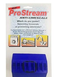 lot 4330 image: ProStream Anti Limescale Magnet Limescale Preventer Water Conditioner Softener Descaler Remover