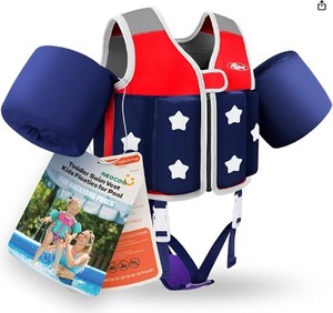 lot 5261 image: Neocool Kids Swim Vest size m
