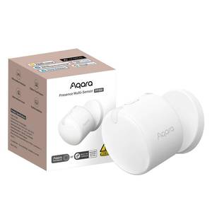 lot 2042 image: Aqara Presence Sensor FP300 Wireless 5-in-1 Motion Sensor with mmWave