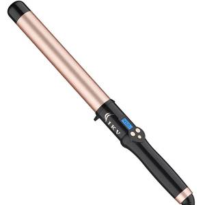 lot 2151 image: 1 14 Inch Curling Wand for Long Hair Ceramic Long Barrel