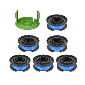 lot 4334 image: THTEN 29252 29092 Trimmer Spool Fit for Greenworks 21332 21342 0.065