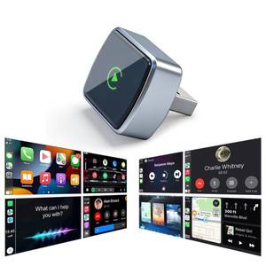 lot 4352 image: TK-YB Wireless CarPlay Adapter 2026 Upgrade Mini Design Bluetooth