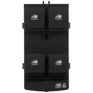 lot 4353 image: cciyu Driver Side Master Power Window Switch for Buick LaCrosse 2010-2016