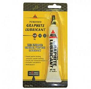 lot 4374 image: AGS Graphite Extra Fine, Bottle, .21 oz  6 g