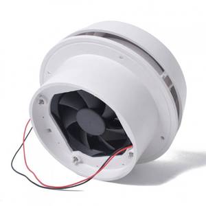 lot 5296 image: Kakalote 12V RV Roof Vent Ventilation Ceiling Exhaust Fan Motorhome Caravans Exhaust Cooling Fan 60CFM