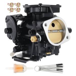 lot 6073 image: Autu Parts 40mm Carburetor Compatible with SBN40MM Mag Side Sea-Doo 787 GTX GSX XP 270500284 MIKUNI BN40I-38-26